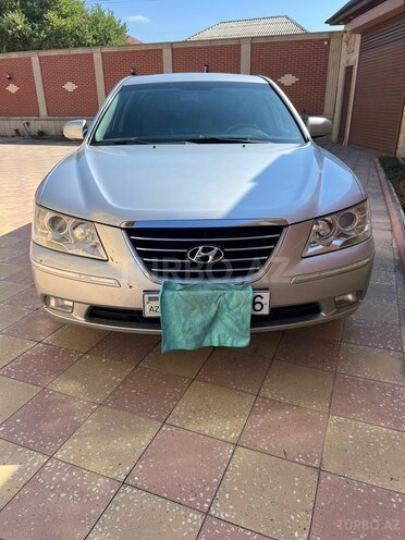 Hyundai Sonata 2008, 196,000 km - 2.0 л - Sumqayıt