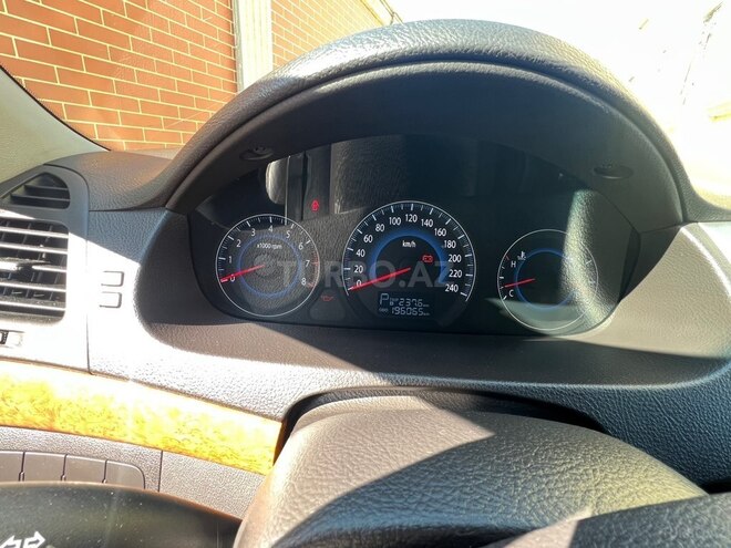 Hyundai Sonata 2008, 196,000 km - 2.0 л - Sumqayıt
