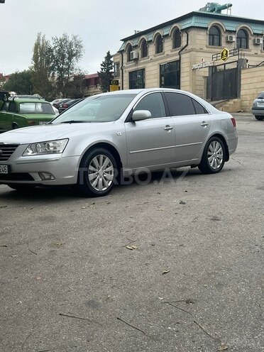 Hyundai Sonata 2008, 196,000 km - 2.0 л - Sumqayıt