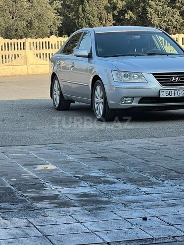 Hyundai Sonata 2008, 196,000 km - 2.0 л - Sumqayıt