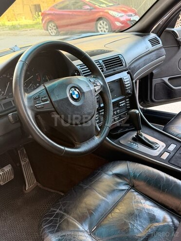 BMW 740 1998, 263,479 km - 4.4 l - Bakı