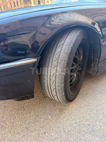 BMW 740 1998, 263,479 km - 4.4 l - Bakı
