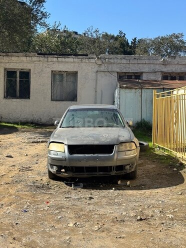 Volkswagen Passat 2003, 300,000 km - 1.8 л - Bakı