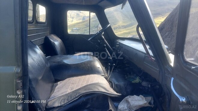 UAZ 3303 1989, 804,652 km - 2.4 л - Quba