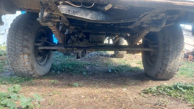 UAZ 3303 1989, 804,652 km - 2.4 л - Quba