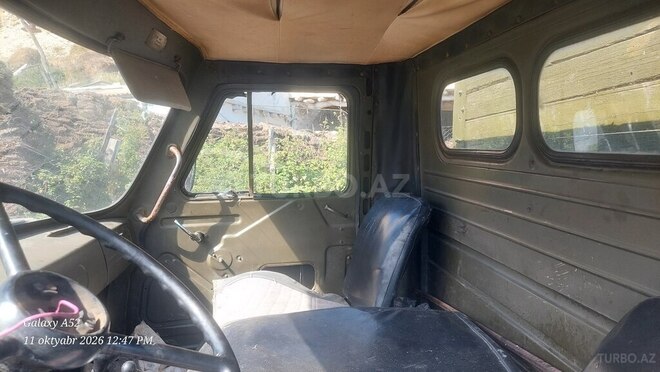 UAZ 3303 1989, 804,652 km - 2.4 л - Quba