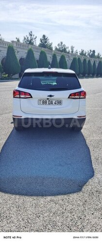 Chevrolet Equinox 2022, 200,000 km - 1.5 l - Gəncə