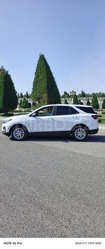 Chevrolet Equinox 2022, 200,000 km - 1.5 l - Gəncə
