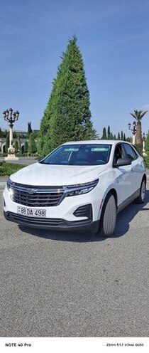 Chevrolet Equinox 2022, 200,000 km - 1.5 l - Gəncə