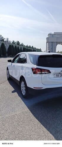 Chevrolet Equinox 2022, 200,000 km - 1.5 l - Gəncə