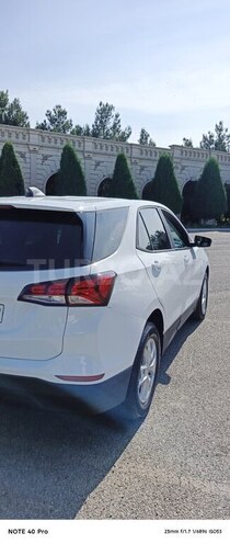 Chevrolet Equinox 2022, 200,000 km - 1.5 l - Gəncə