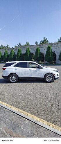 Chevrolet Equinox 2022, 200,000 km - 1.5 l - Gəncə