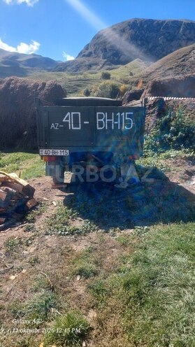 UAZ 3303 1989, 804,652 km - 2.4 л - Quba