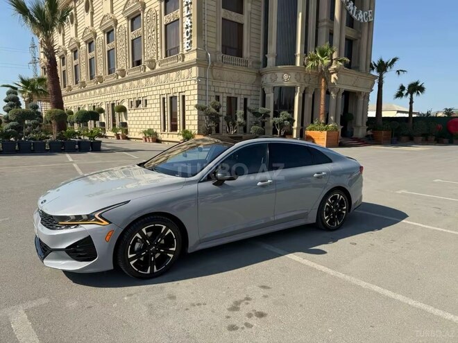 Kia K5 2022, 140,000 km - 1.5 l - Bakı