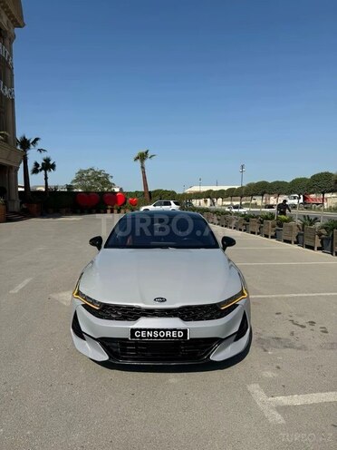 Kia K5 2022, 140,000 km - 1.5 l - Bakı