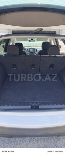 Chevrolet Equinox 2022, 200,000 km - 1.5 l - Gəncə