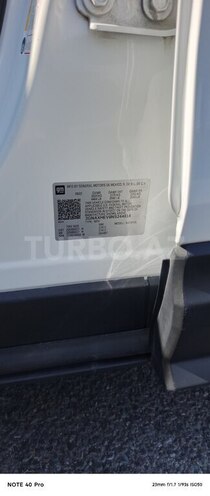 Chevrolet Equinox 2022, 200,000 km - 1.5 l - Gəncə