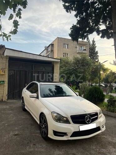Mercedes C 250 2014, 255,000 km - 1.8 l - Bakı