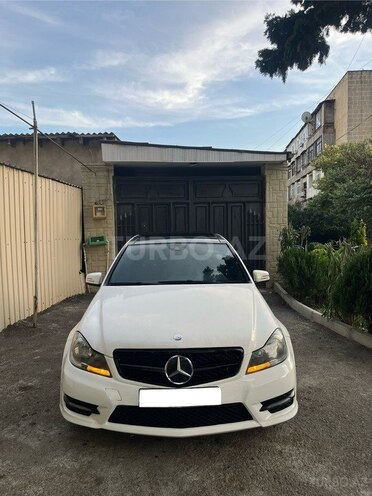 Mercedes C 250 2014, 255,000 km - 1.8 l - Bakı
