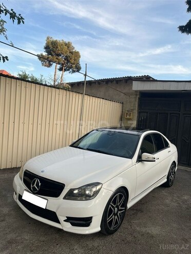 Mercedes C 250 2014, 255,000 km - 1.8 l - Bakı