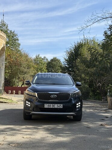 Kia Sorento 2016, 190,000 km - 2.0 l - Bakı