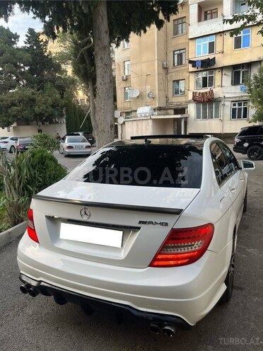 Mercedes C 250 2014, 255,000 km - 1.8 l - Bakı