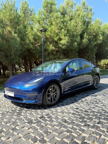 Tesla Model 3 2023, 41,600 km - 0.0 l - Bakı