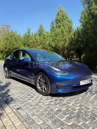 Tesla Model 3 2023, 41,600 km - 0.0 l - Bakı