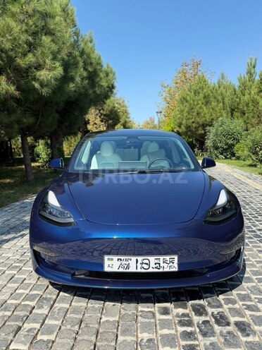 Tesla Model 3 2023, 41,600 km - 0.0 l - Bakı