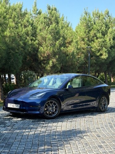 Tesla Model 3 2023, 41,600 km - 0.0 l - Bakı