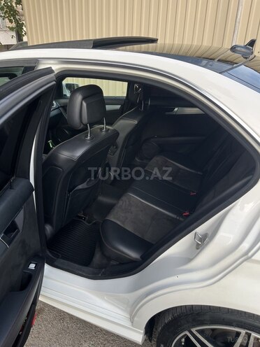 Mercedes C 250 2014, 255,000 km - 1.8 l - Bakı