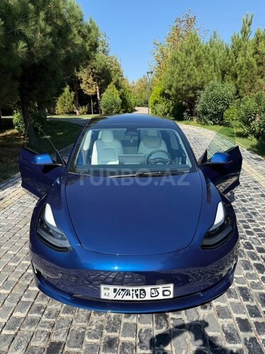 Tesla Model 3 2023, 41,600 km - 0.0 l - Bakı