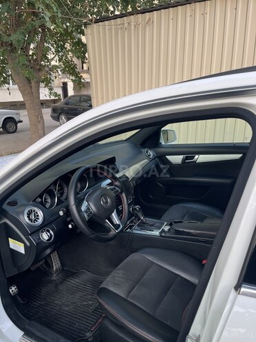 Mercedes C 250 2014, 255,000 km - 1.8 l - Bakı
