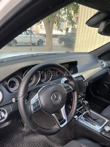 Mercedes C 250 2014, 255,000 km - 1.8 l - Bakı