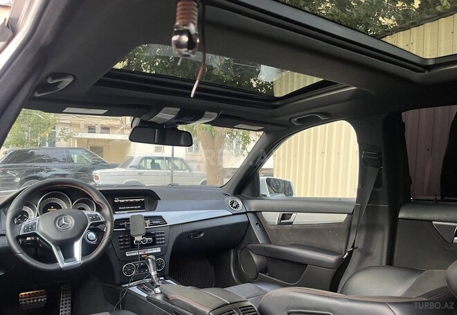 Mercedes C 250 2014, 255,000 km - 1.8 l - Bakı