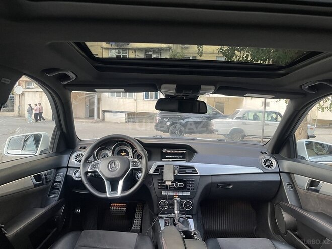 Mercedes C 250 2014, 255,000 km - 1.8 l - Bakı