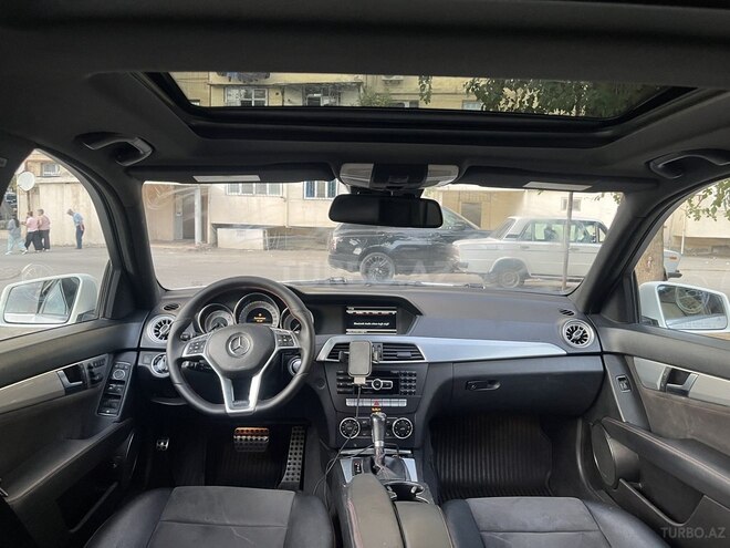 Mercedes C 250 2014, 255,000 km - 1.8 l - Bakı