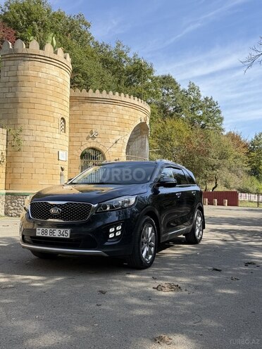 Kia Sorento 2016, 190,000 km - 2.0 l - Bakı