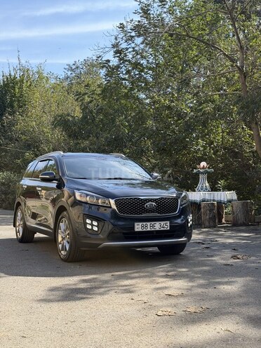 Kia Sorento 2016, 190,000 km - 2.0 l - Bakı