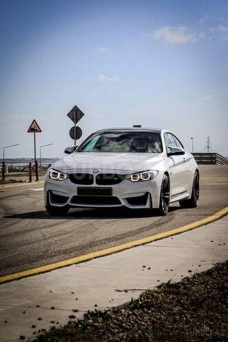 BMW M4 2015, 83,000 km - 3.0 l - Bakı