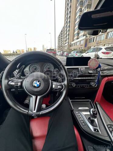 BMW M4 2015, 83,000 km - 3.0 l - Bakı