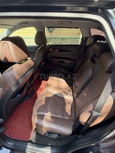 Kia Sorento 2016, 190,000 km - 2.0 l - Bakı