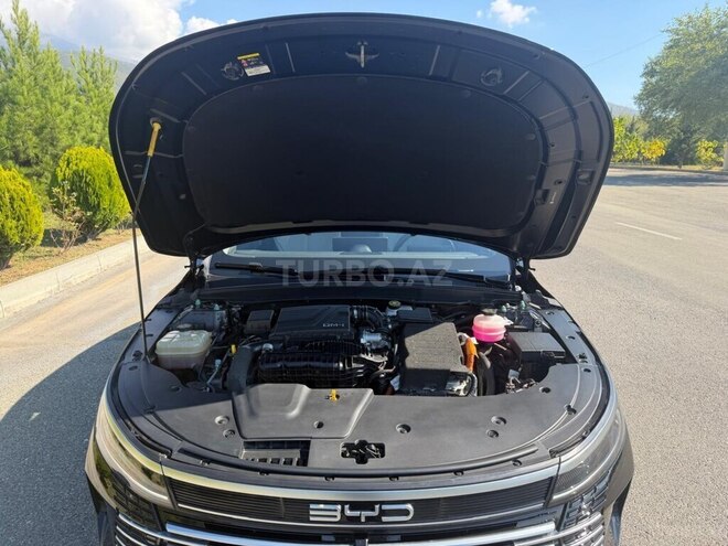 BYD Destroyer 05 2024, 87,500 km - 1.5 l - Şəki
