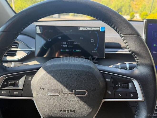 BYD Destroyer 05 2024, 87,500 km - 1.5 l - Şəki