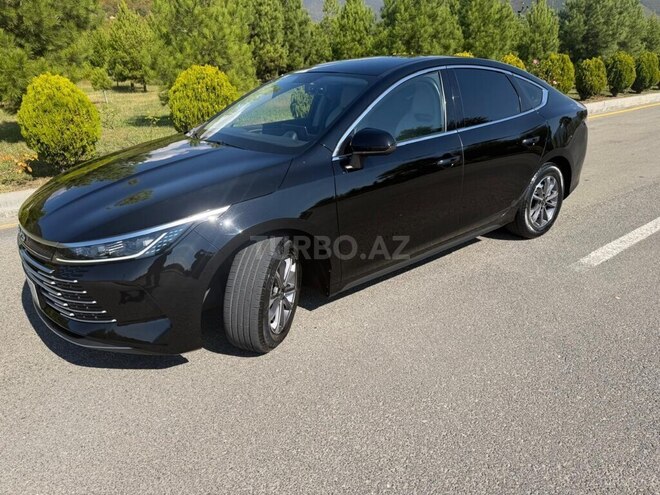 BYD Destroyer 05 2024, 87,500 km - 1.5 l - Şəki