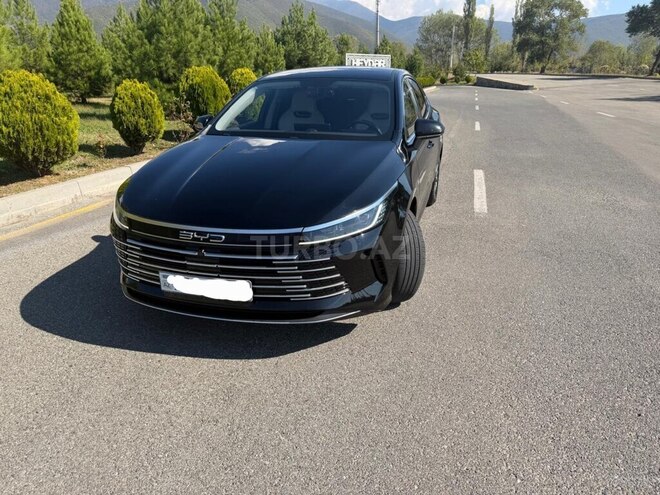 BYD Destroyer 05 2024, 87,500 km - 1.5 l - Şəki