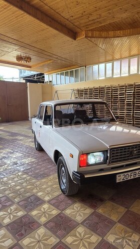 LADA (VAZ) 2107 2008, 85,000 km - 1.6 l - Şəmkir
