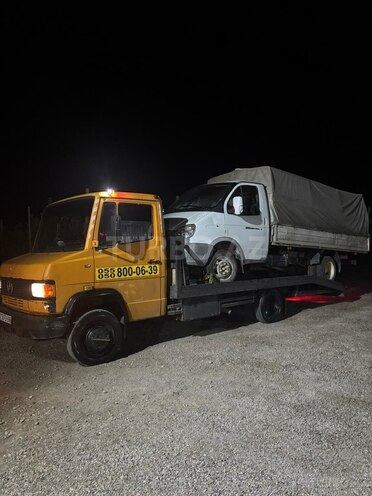 Mercedes Vario 1995, 125,838 km - 3.9 l - Sumqayıt