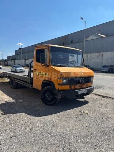 Mercedes Vario 1995, 125,838 km - 3.9 l - Sumqayıt