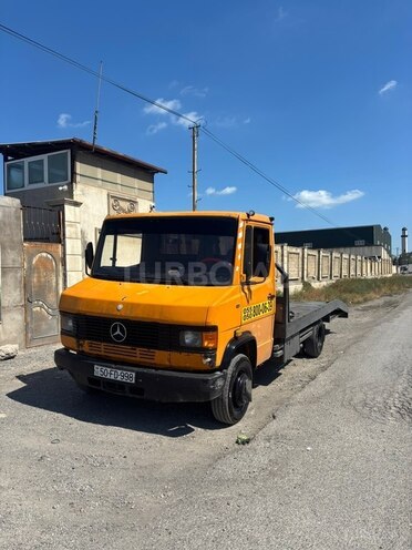 Mercedes Vario 1995, 125,838 km - 3.9 l - Sumqayıt